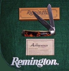 Remington 2002 R295T Apprentice Trapper Bullet Knife
