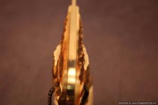 Queen Cutlery Joe Pardue Revised Hawkbill   #97