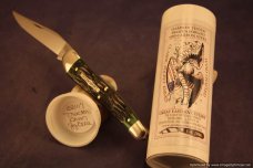 Great Eastern Cutlery #381117, 38 Special.   #2068-2069
