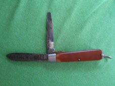 Camillus Electricians Knife       