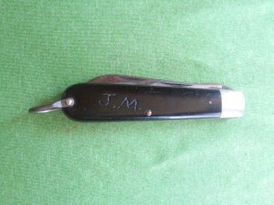 Camillus Electricians Knife          