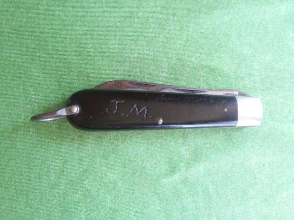 Camillus Electricians Knife          