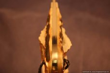 Queen Cutlery Joe Pardue Revised Hawkbill   #96