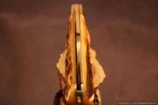 Queen Cutlery Joe Pardue Revised Hawkbill   #96