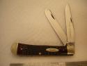 Case XX USA Trapper - 1st Model Stainless - Circa 1965-1969 - Pattern # 6254