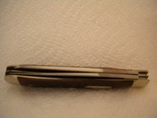 Case XX USA Trapper - 1st Model Stainless - Circa 1965-1969 - Pattern # 6254
