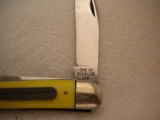 Case XX USA Fishermans Knife - Stainless - Circa 1965-1969 - Pattern # 32095FSS 