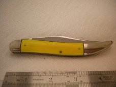 Case XX USA Fishermans Knife - Stainless - Circa 1965-1969 - Pattern # 32095FSS 
