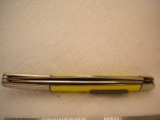 Case XX USA Fishermans Knife - Stainless - Circa 1965-1969 - Pattern # 32095FSS 