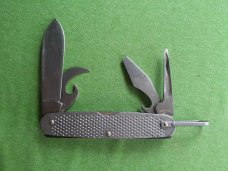 1982  Camillus Mil-K Demo Knife               