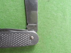 1982  Camillus Mil-K Demo Knife               