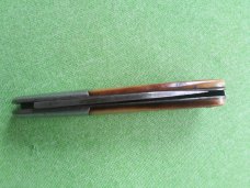 Cattaraugus Barlow 1159  with smooth bone handles      