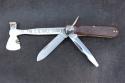 Folding Crate Opener Klein TL-29 Electrician Knife Super Rare Vintage Multi-Tool