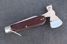 Folding Crate Opener Klein TL-29 Electrician Knife Super Rare Vintage Multi-Tool