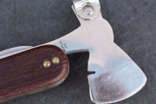 Folding Crate Opener Klein TL-29 Electrician Knife Super Rare Vintage Multi-Tool