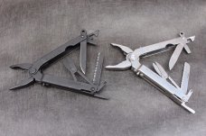 Rare Vintage Gerber Multi-Plier *First 1st Production Run* & *Black Oxide* w/ Box(es)!!