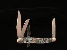 Schrade Walden 861 Abalone Unused