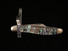 Schrade Walden 861 Abalone Unused
