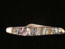 Schrade Walden 861 Abalone Unused
