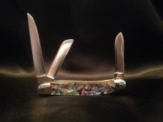 Schrade Walden 897UH Abalone