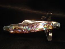 Schrade Walden 897UH Abalone