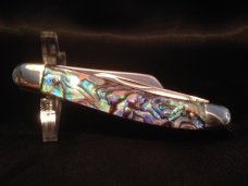 Schrade Walden 897UH Abalone