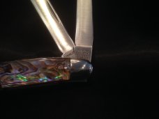 Schrade Walden 897UH Abalone