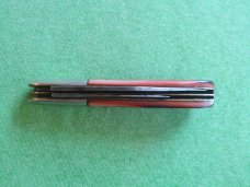 Robeson Suredge 2 blade Barlow Strawberry Delrin handles  Model #521179      Holiday Pricing!!!