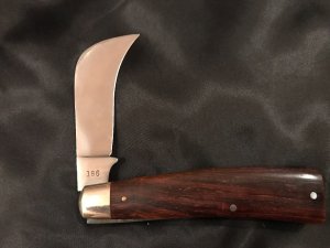 Schrade Walden 186 Unused