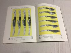 Reproduced Schatt & Morgan Cutlery Company’s second catalog