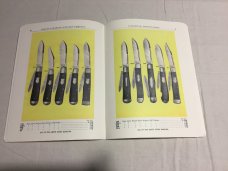 Reproduced Schatt & Morgan Cutlery Company’s second catalog