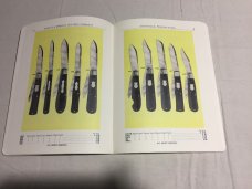 Reproduced Schatt & Morgan Cutlery Company’s second catalog