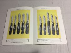 Reproduced Schatt & Morgan Cutlery Company’s second catalog