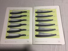 Reproduced Schatt & Morgan Cutlery Company’s second catalog