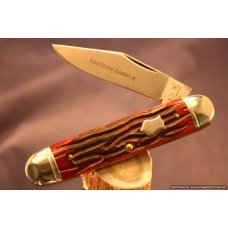 Queen Cutlery 99 Executive Jack Factory Sample 1 of 6 1307