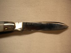 E.C. Simmons Keen Kutter St Louis - Pearl Handled Whittler Pattern #K309R - Circa 1868-1940