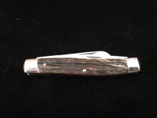 Schrade USA 890T Sambar Stag 