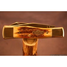 Schatt & Morgan 032104 File & Wire Series Quart Gunstock Jack #303