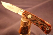 Queen Cutlery 3L ACSB Mountainman Lockback #118