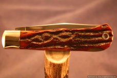 Queen Cutlery 3L ACSB Mountainman Lockback #118