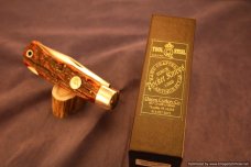 Queen Cutlery 3L ACSB Mountainman Lockback #118