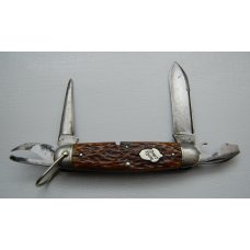 Remington UMC Circle #3333, Brown Bone Covers (532)