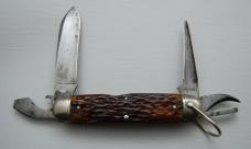 Remington UMC Circle #3333, Brown Bone Covers (532)