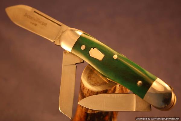 Schatt & Morgan #63 Rail Splitter, 1 of 30 Issued.   #1333-1337