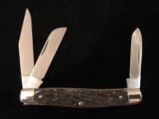 Schrade Walden 832 Jigged Bone, Unused