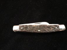 Schrade Walden 832 Jigged Bone, Unused