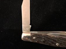 Schrade Walden 832 Jigged Bone, Unused