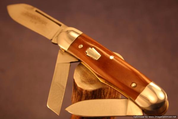 Schatt & Morgan #63 Rail Splitter, 1 of 30 Issued.   #1343-1347