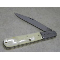 Remington Made in USA Cracked Ice Daddy Barlow Knife c.1930's