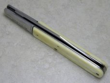 Remington Made in USA Cracked Ice Daddy Barlow Knife c.1930's